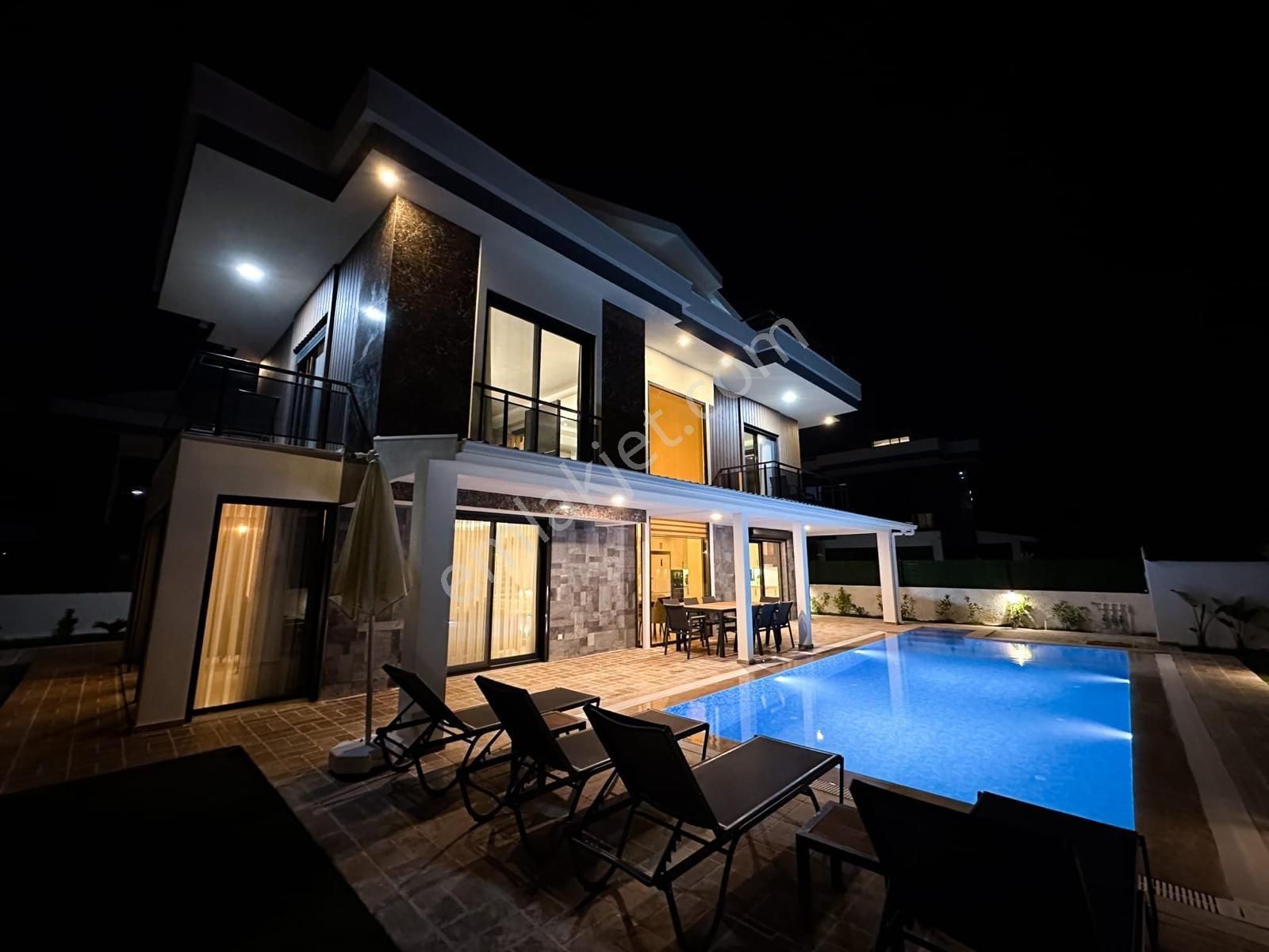 Muğla Fethiye De Satılık En İdeal Villa - Görsel 23