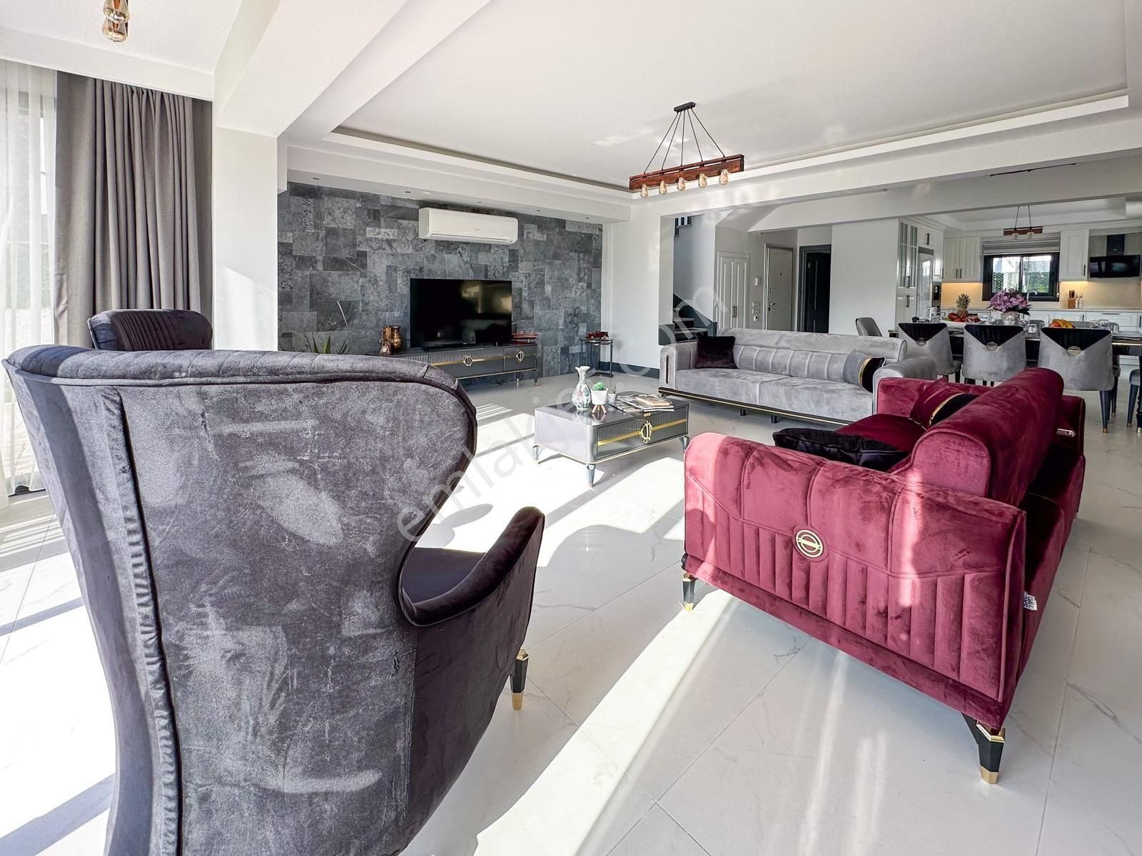 Muğla Fethiye De Satılık En İdeal Villa - Görsel 16