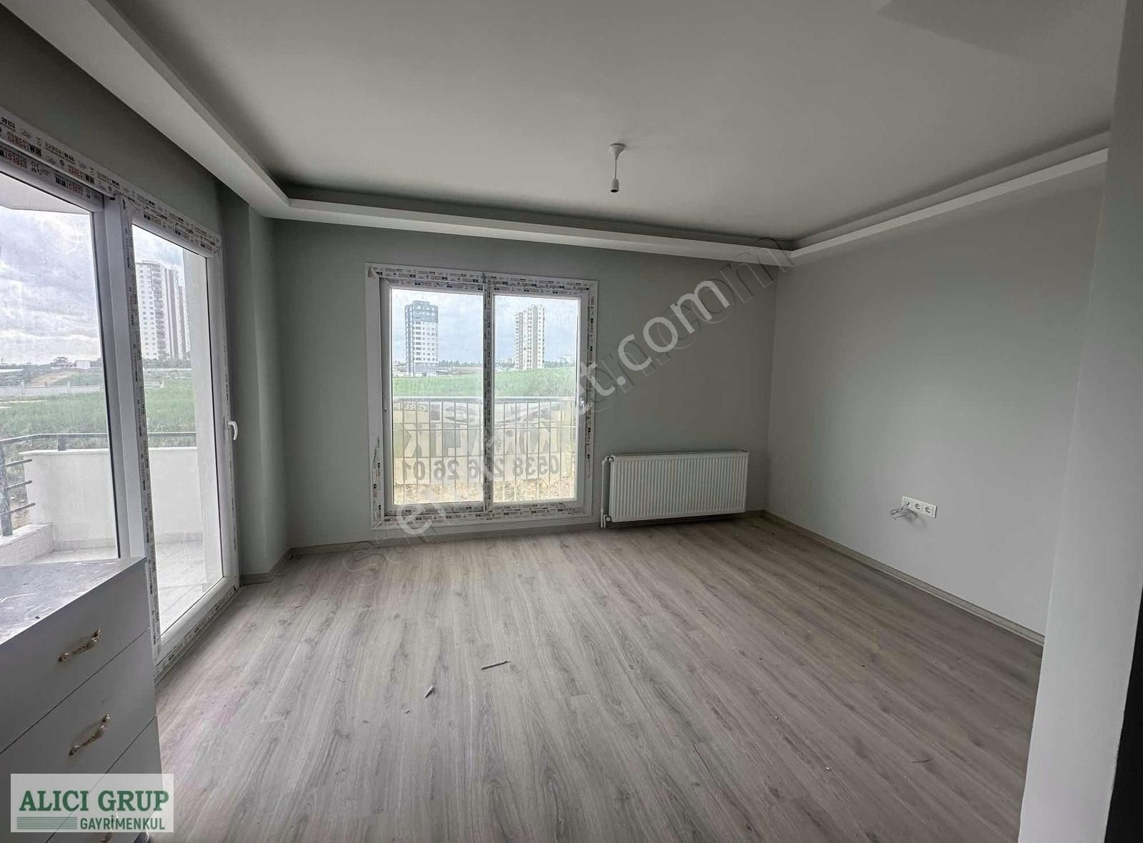 #yeni Stadyum Yakınında Kiralık 2+1 Açık Mutfak Daire