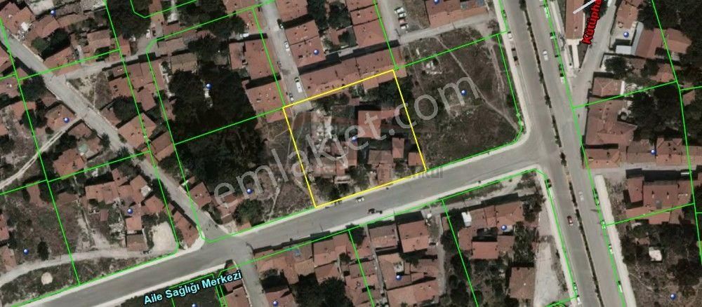 Güvenay - Çorum Yeni Belediye Ve Devane Toki Arkası 288 M² Hisse