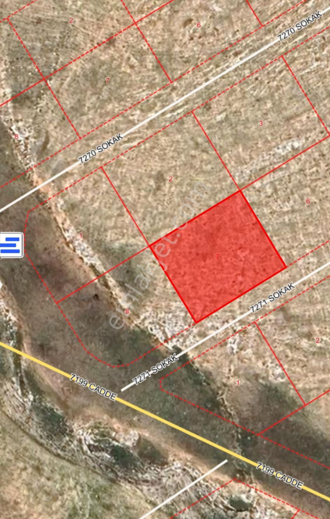 Emin Konut Emlak Güvencesiyle Satılık Konut İmarlı Arss - Görsel 5