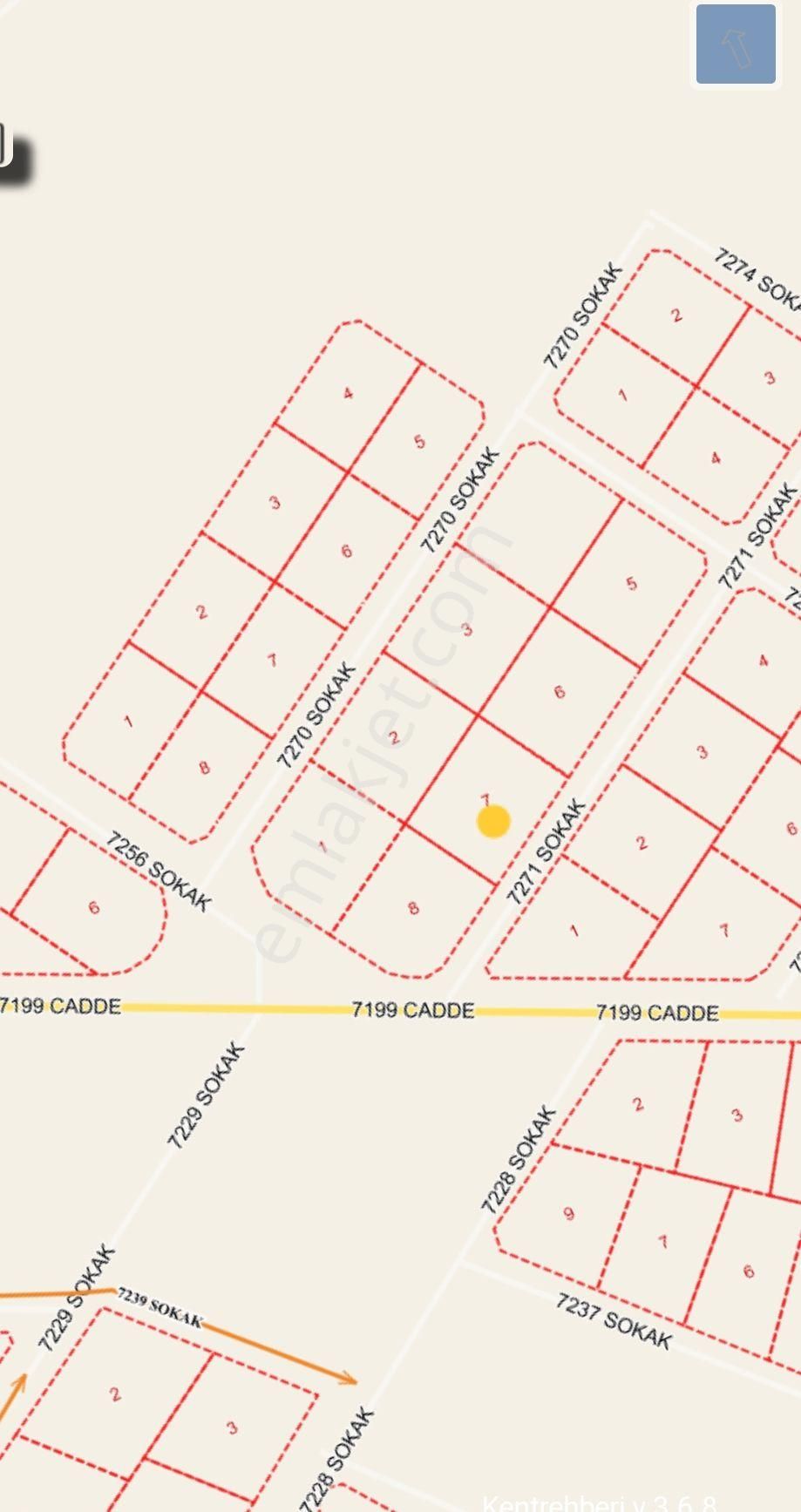 Emin Konut Emlak Güvencesiyle Satılık Konut İmarlı Arss - Görsel 2