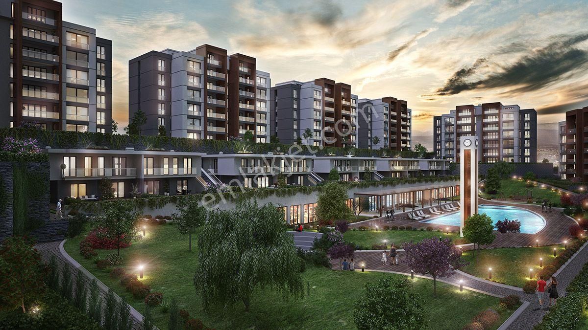 Bulvarda 300 Dairelik Karma Proje Uygun Kat Karşılığı Arsa