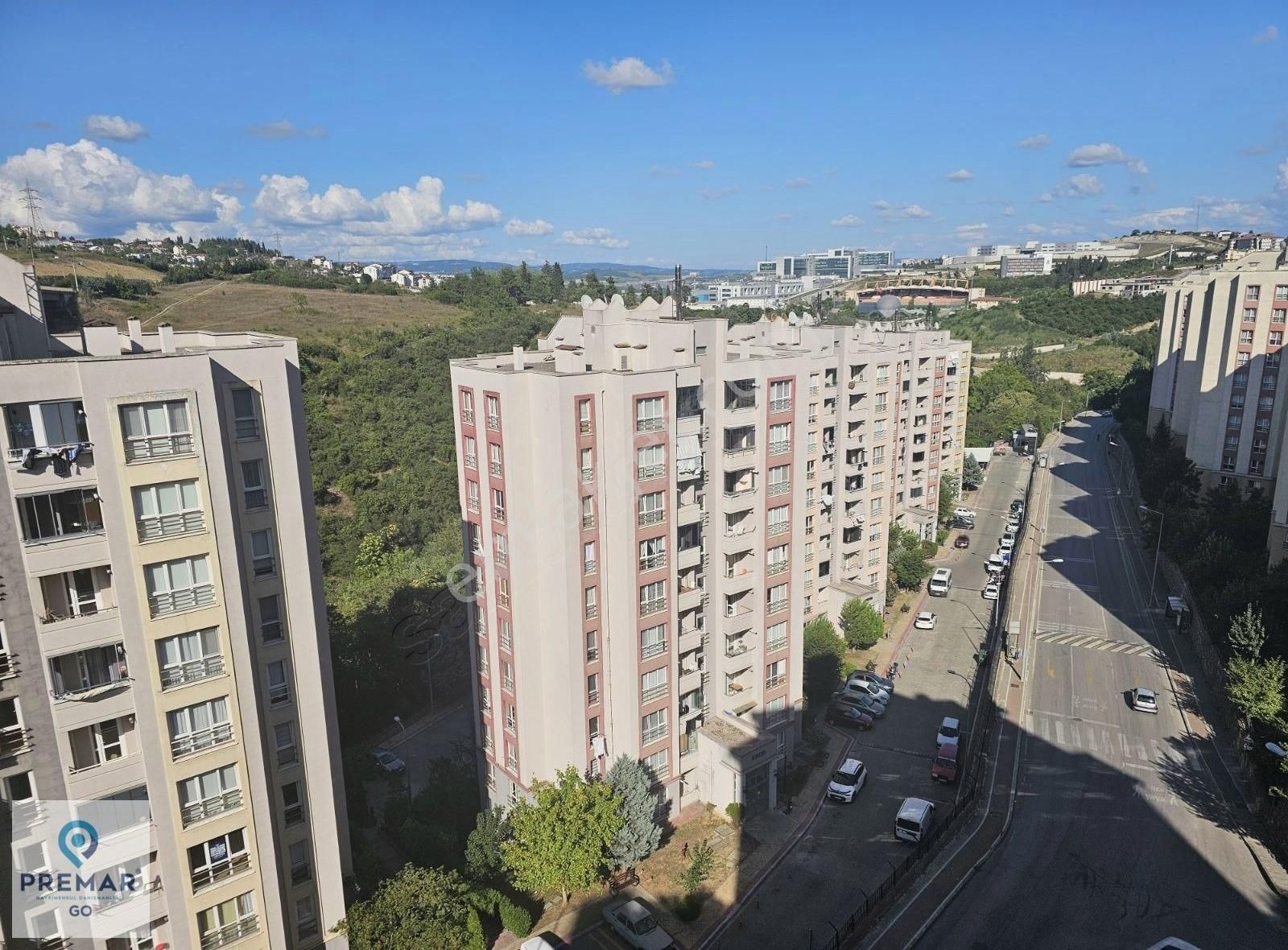 28 Haziran Toki Konutlarında Satılık Ara Kat Daire