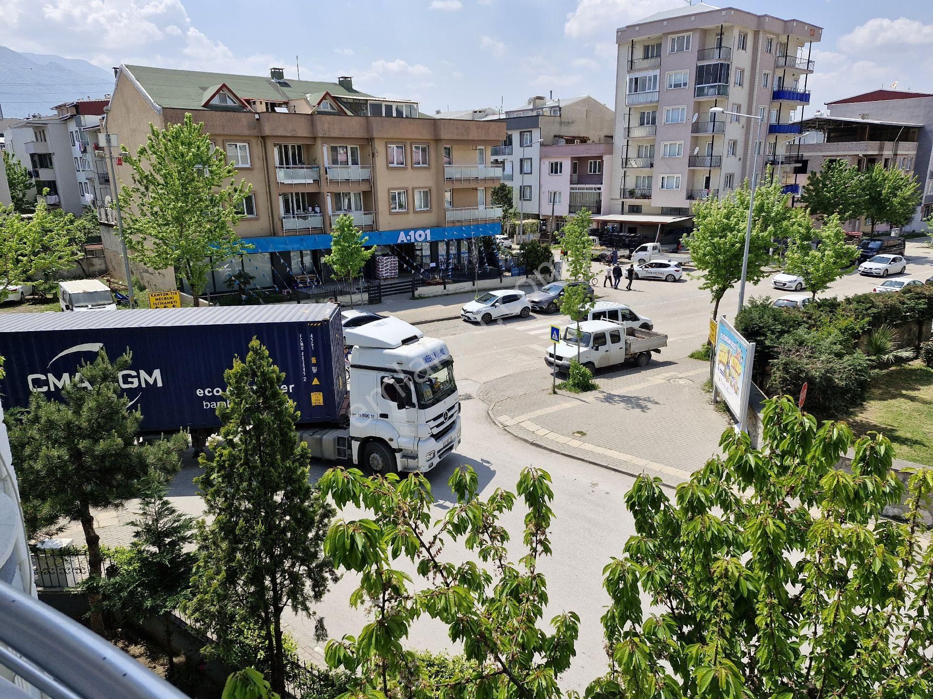 Nd Gayrimenkul'den İstiklal'de 2+1 Kiralık Daire
