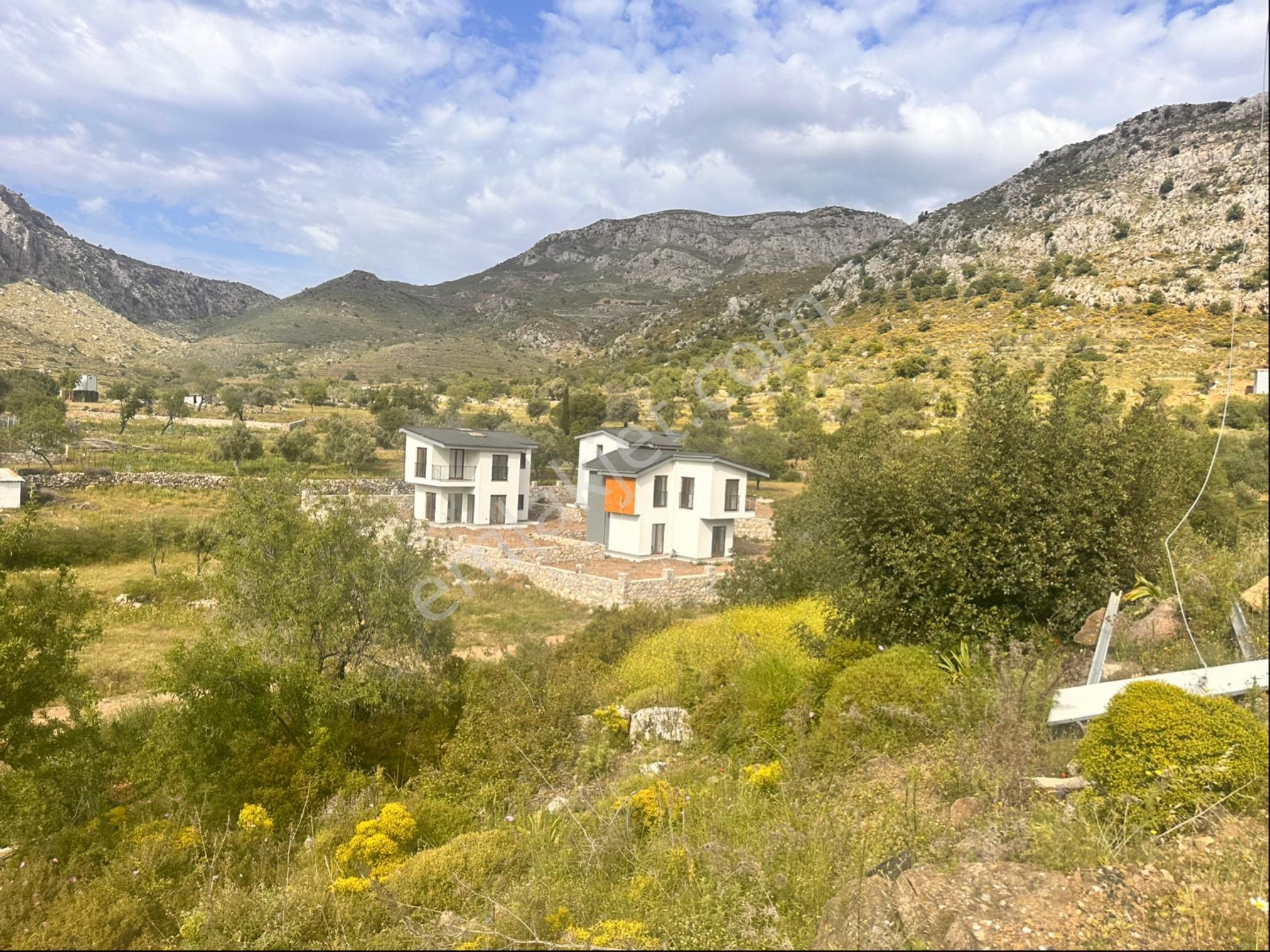 Lotus’tan Marmaris Bozburun’da 1.120 M2 Tarla