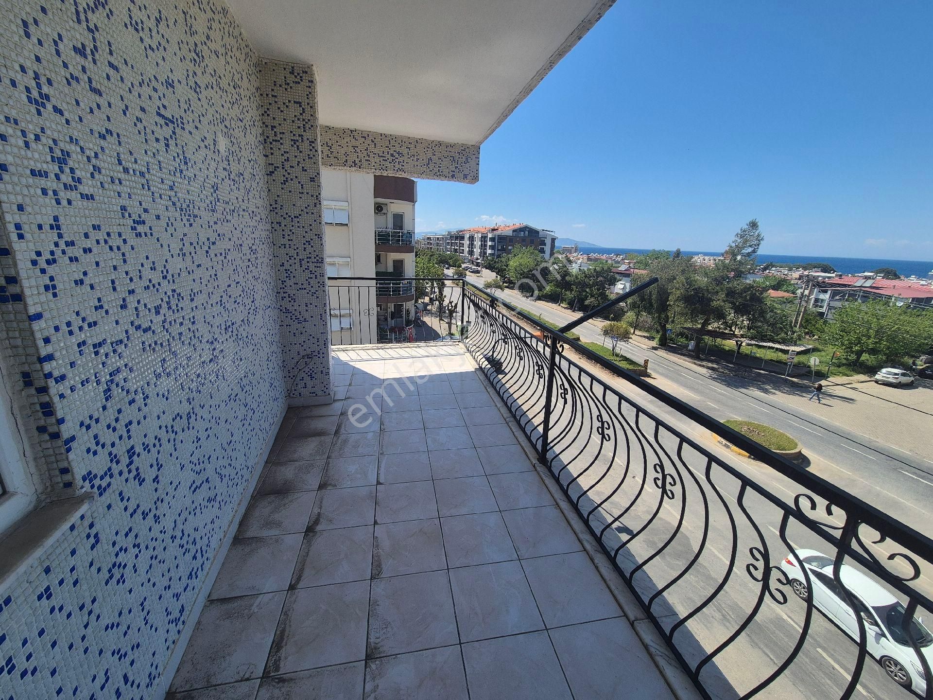 Deniz Manzaralı 4+1 160 M2 Üç Cephe Full Aydınlık