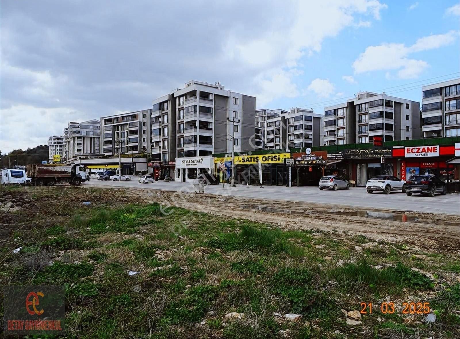 Merkezi Konumda My Life Sitesinde Satılık 3+1 Daire