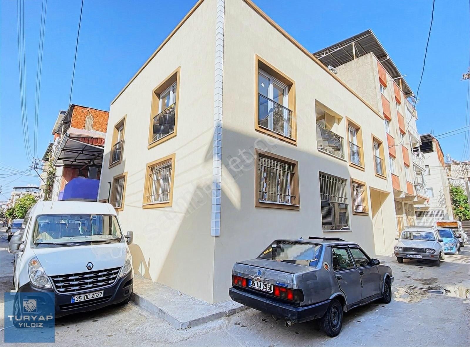 Turyap' Tan Buca Göksu Mah 2 Katlı 3+1 (2 Daire) Köşe Sıfır Bina