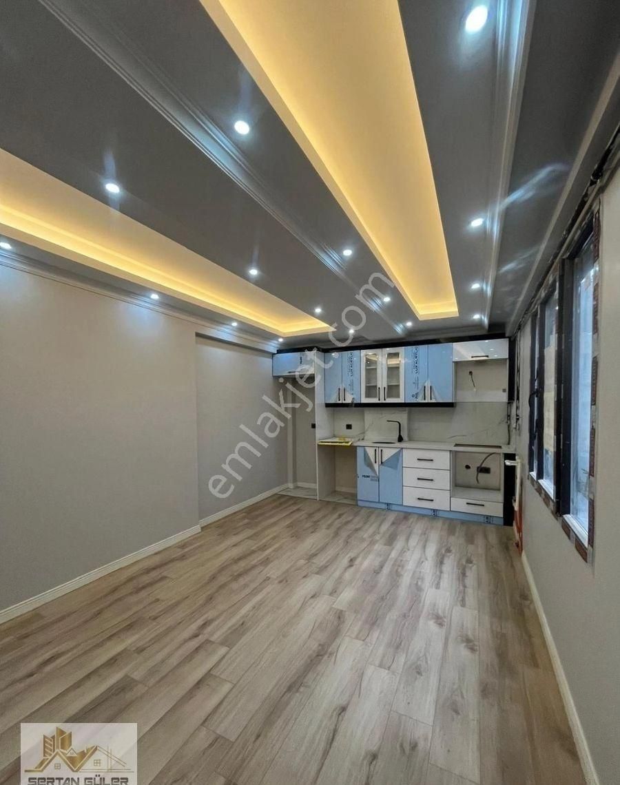 Küçükköy Fevziçakmak Tek Daire Üzeri Yüksek Giriş 2+1