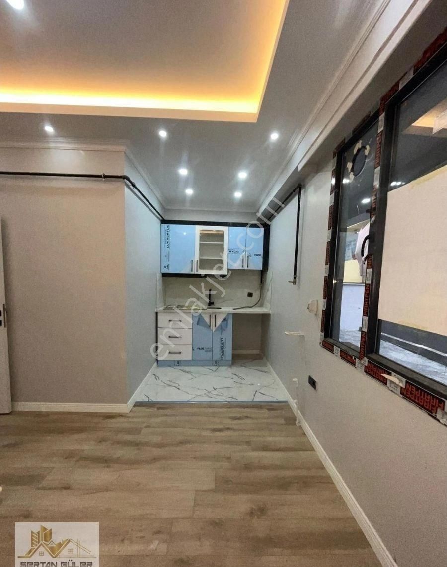 Küçükköy Fevziçakmak Mah.bahçe Katı 1+1