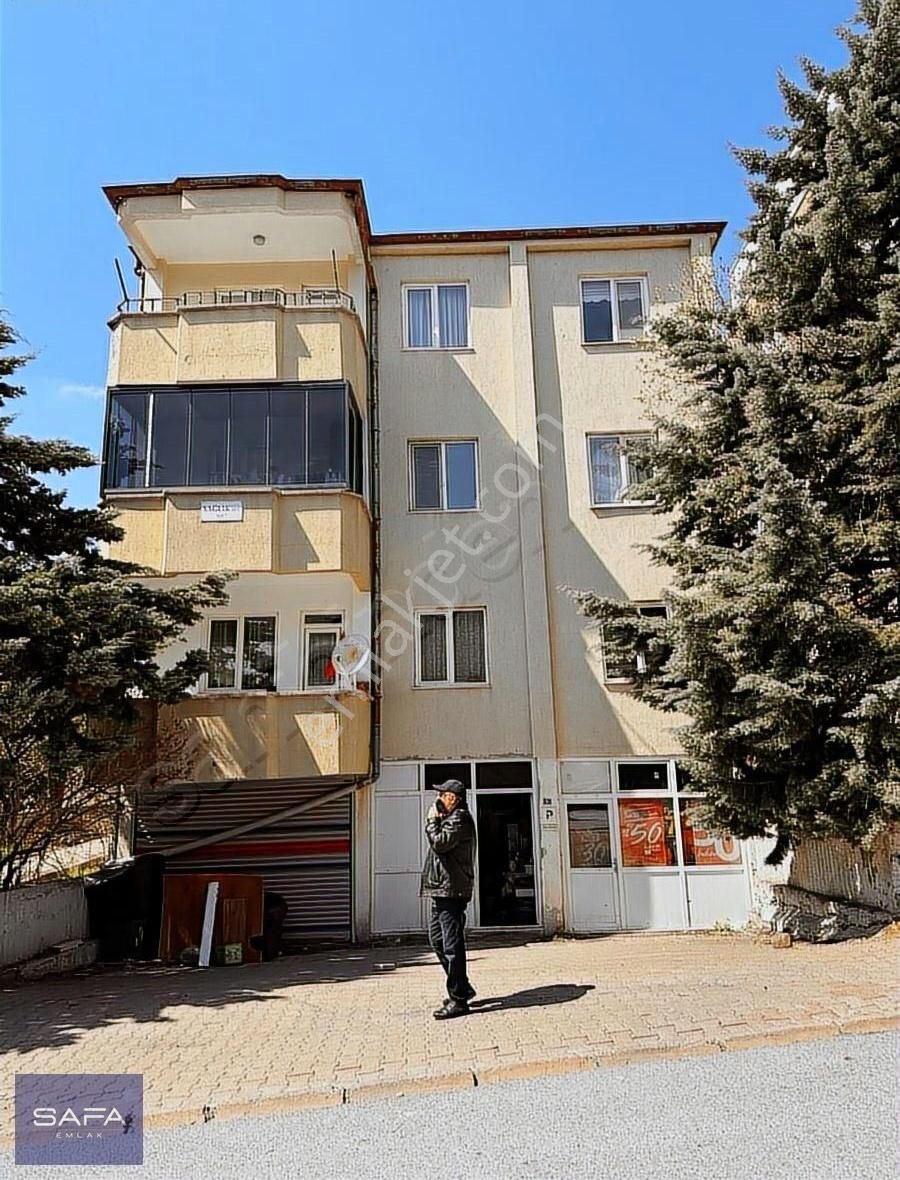 Safa Emlaktan Talas Kiçiköy Mahallesinde Eşyalı 3+1 Kiralık