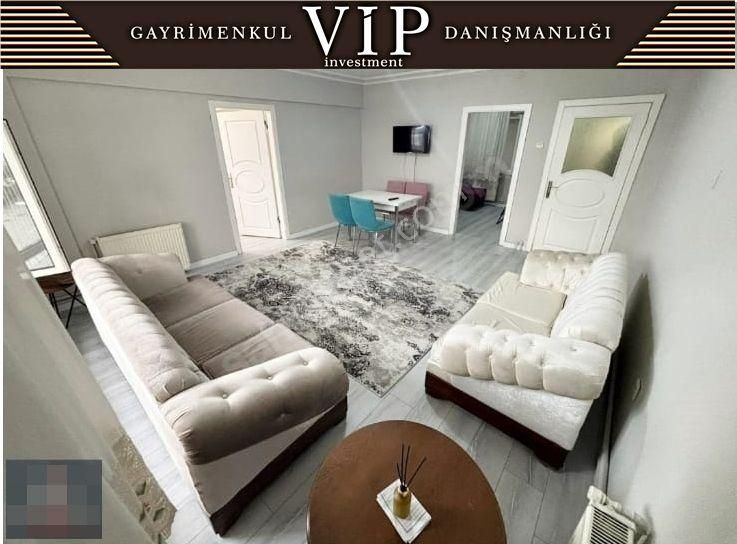 Etlik Aşağı Eğlencede Merkezi Lokasyonda Ful Yapılı 3+1eşyalı Satılık Daire