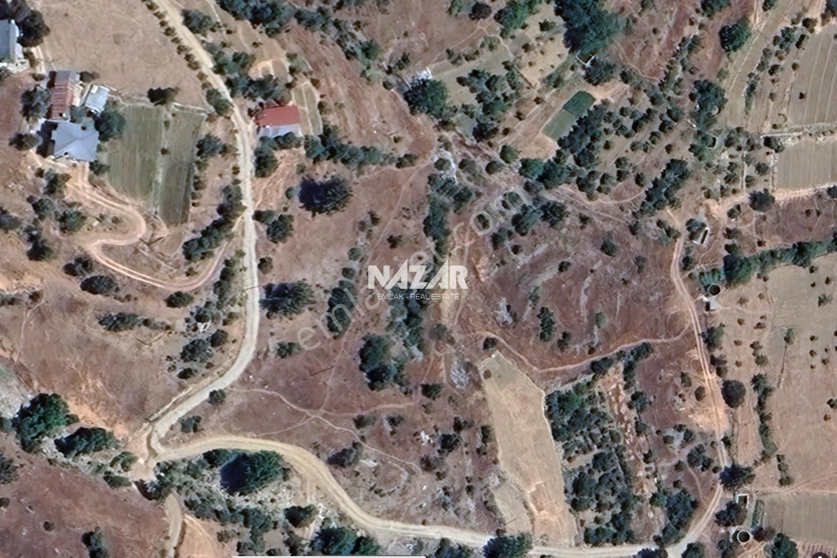Alanya Karapınar Yaylası’nda 9.623 M² Satılık Tarla