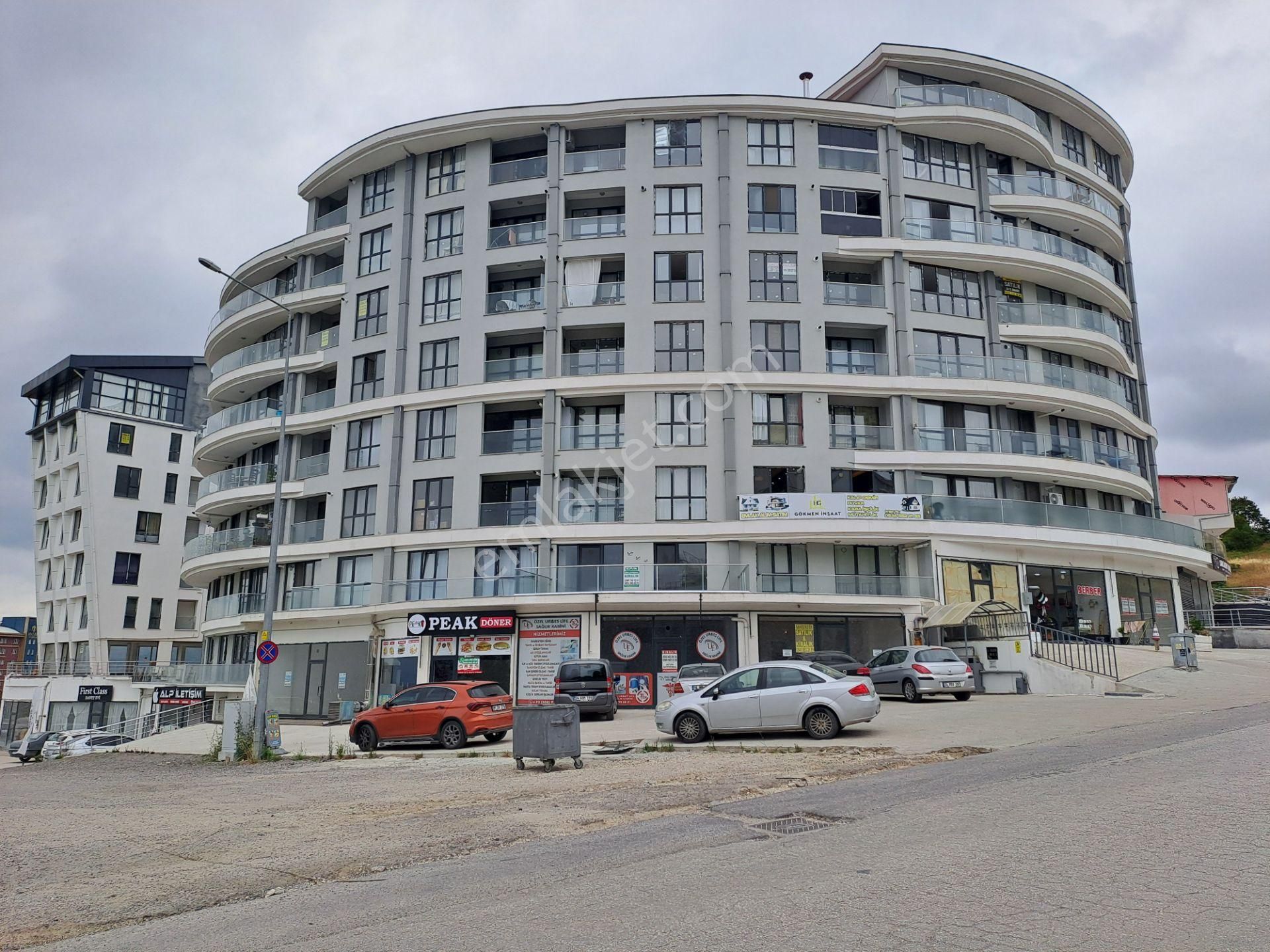 Düzce Konuralp Üniversite Bölgesinde Satılık 3+1 Rezidans Daire