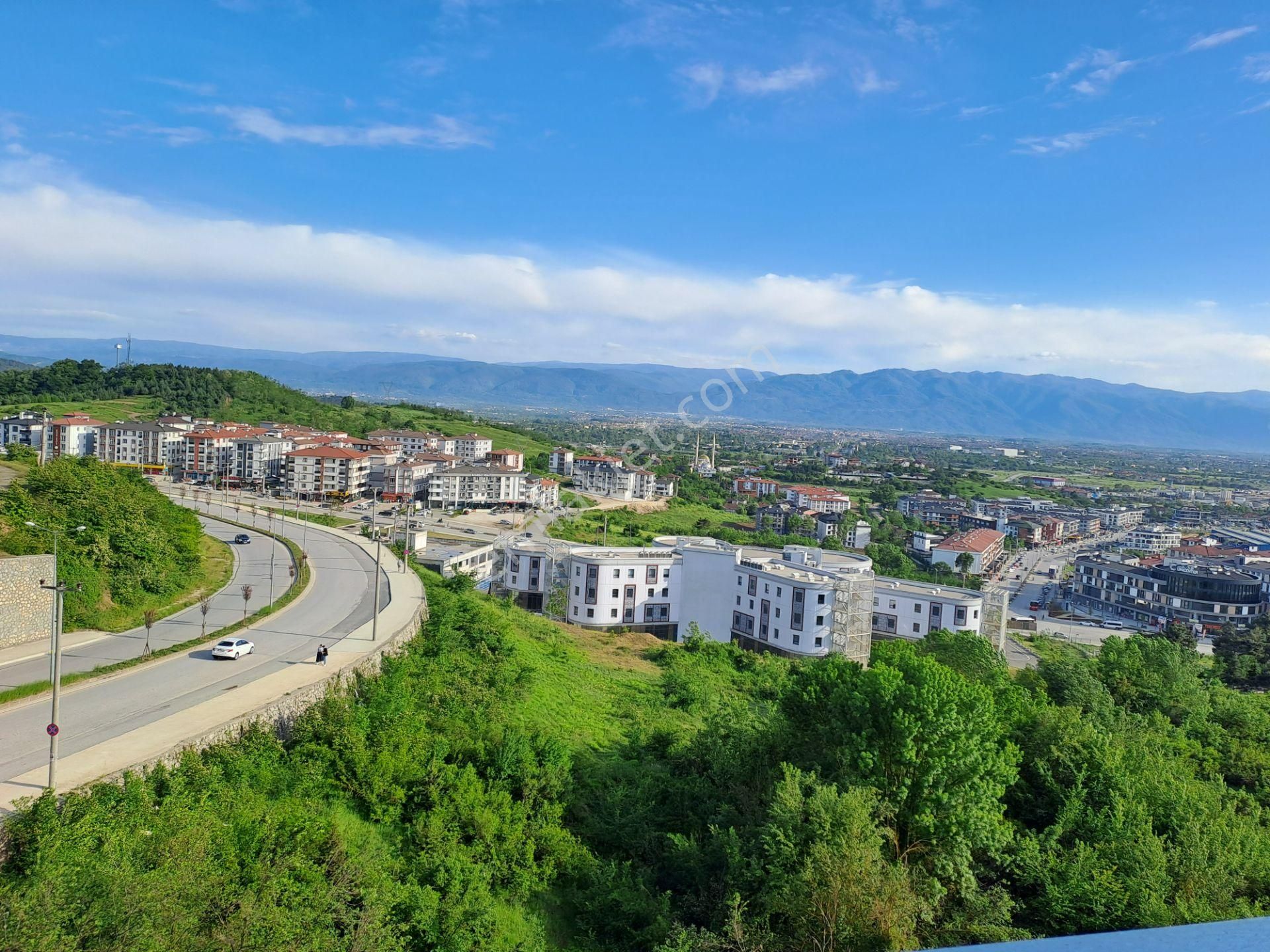 Düzce Konuralp Üniversite Bölgesinde Satılık 3+1 Rezidans Daire - Görsel 17