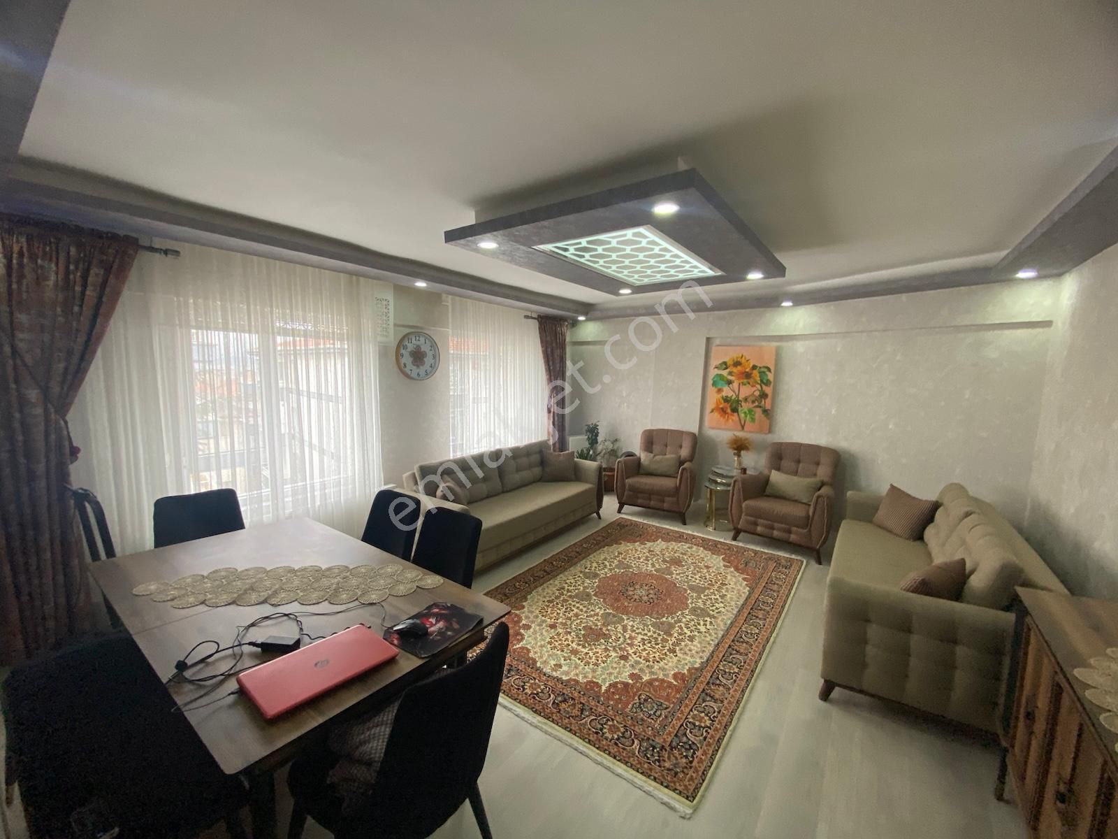 Keçiören Çaldıran Mh Jest'den 3+1 Bakımlı Daire
