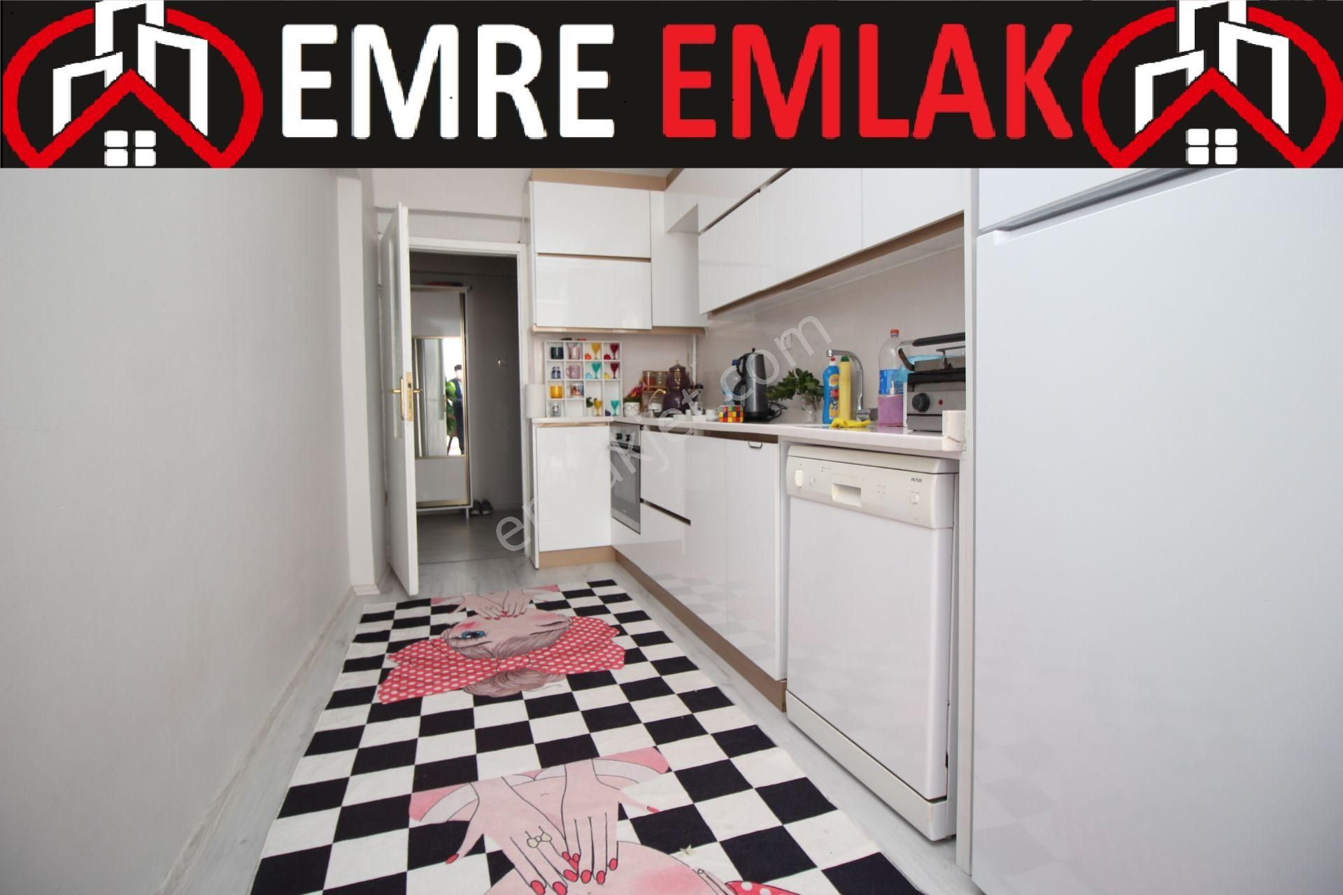 Emre Emlaktan Ertuğrul Gazi Site İçi Muhteşem Lokasyonda 3+1 Satılık Daire