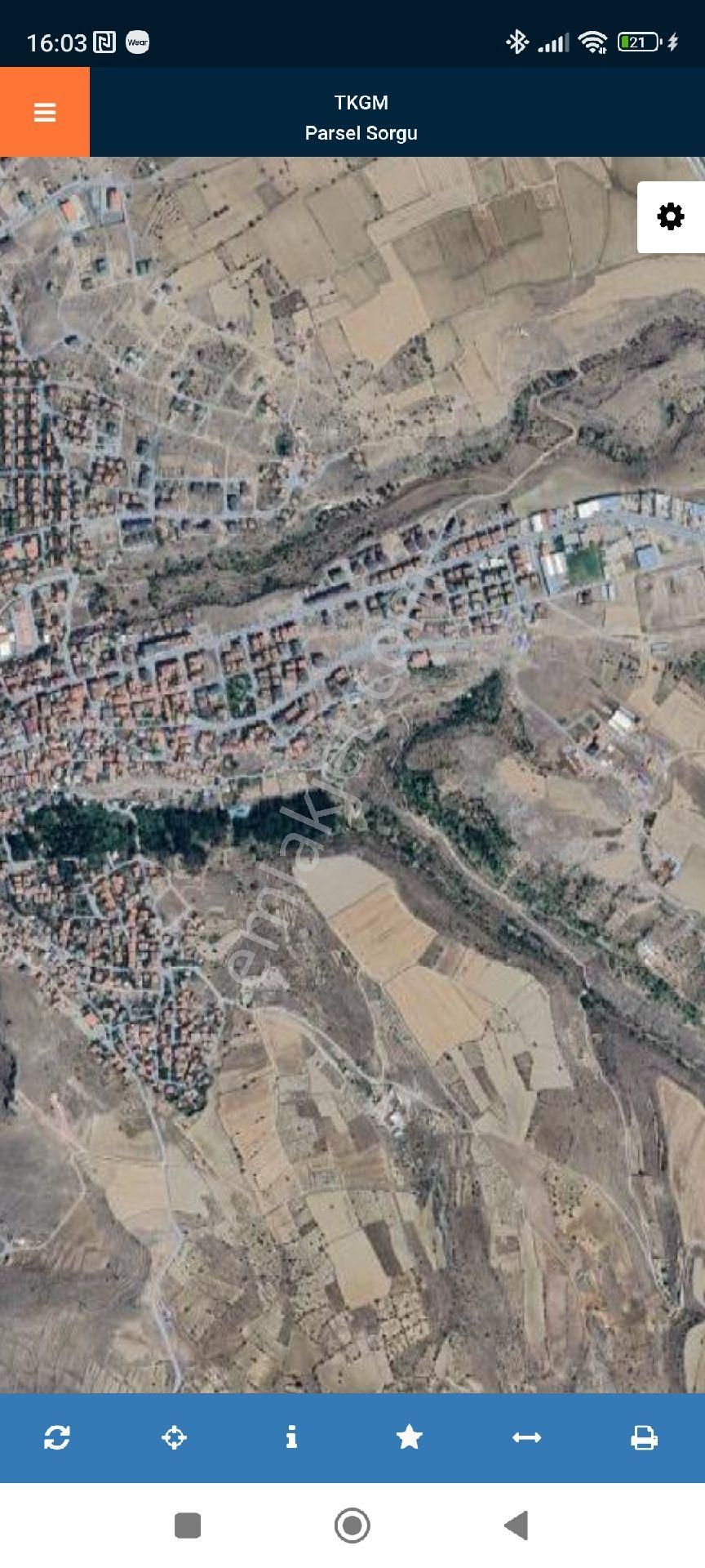Yukarı Fenese De Satılık Bakımlı Bağ - Görsel 2