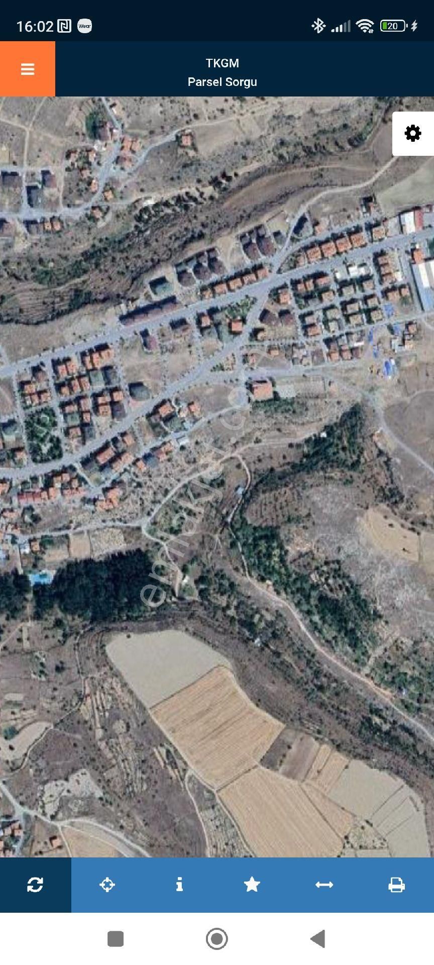 Yukarı Fenese De Satılık Bakımlı Bağ - Görsel 3