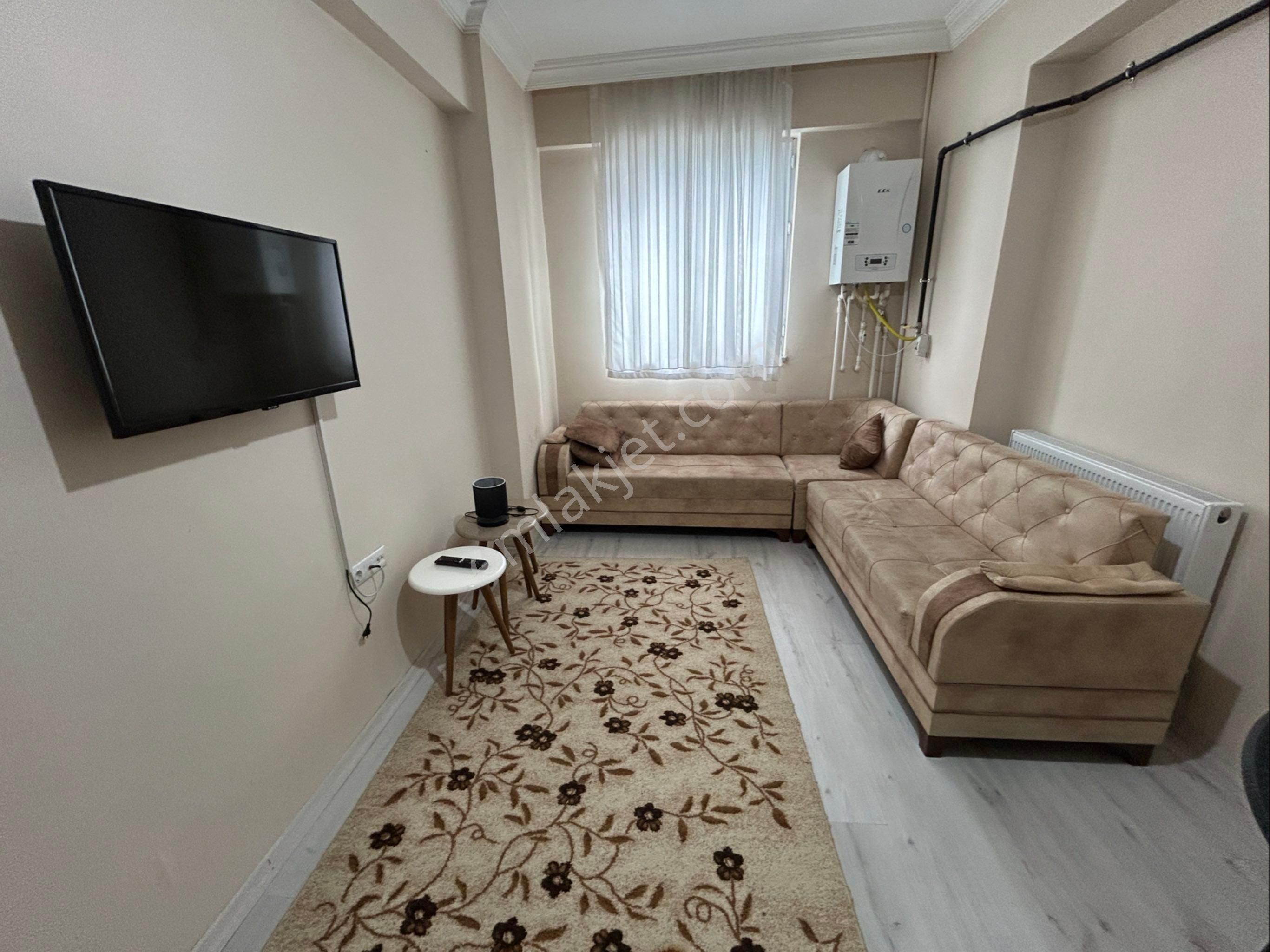 Abonelikleri Açık Hemen Oturuma Hazır Mihralibey Okulu Arkasında