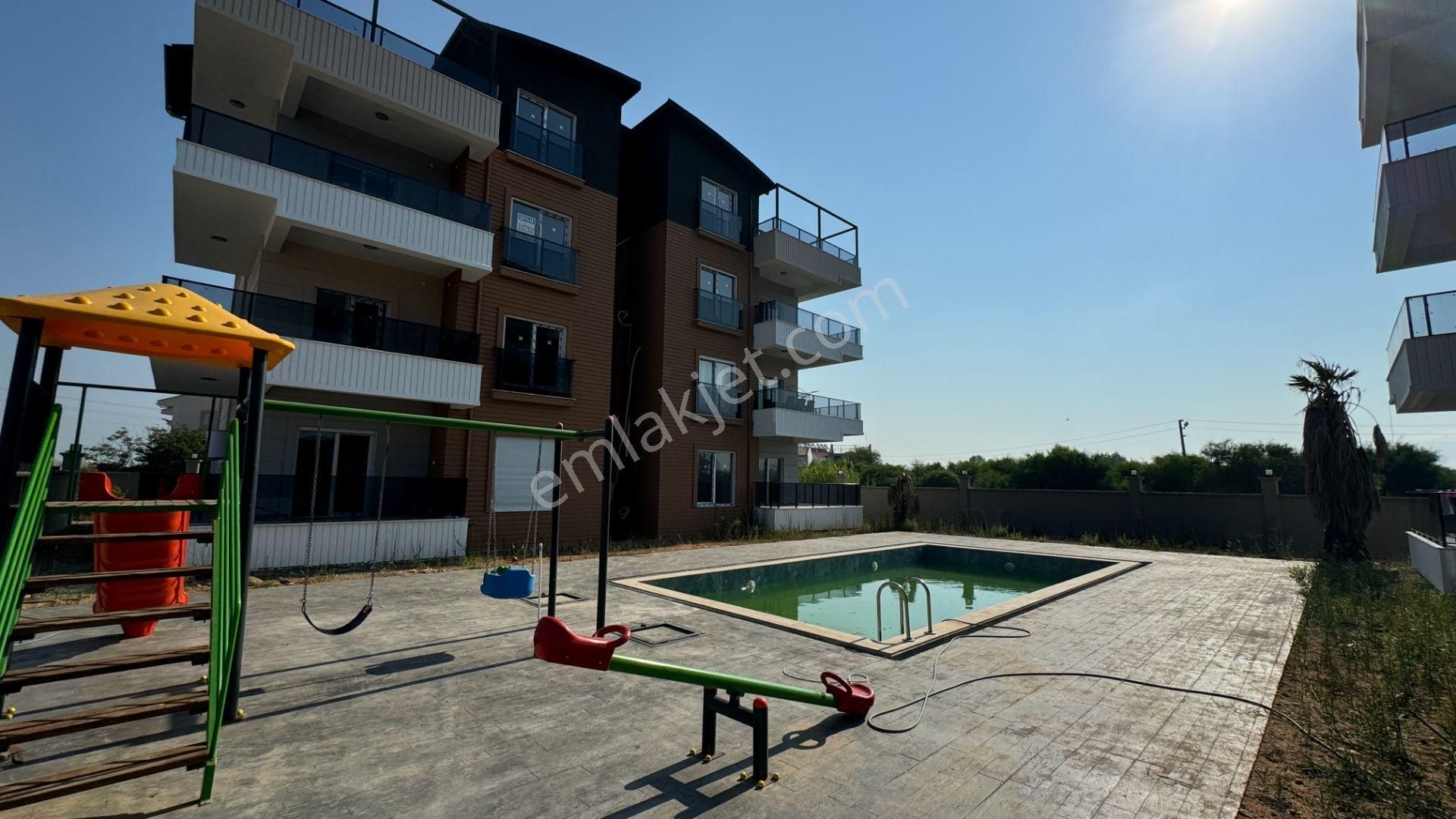 Kadriye'de 2+1 Havuzlu Site İçerisinde Yeni Daire * Best Point Emlak'tan *