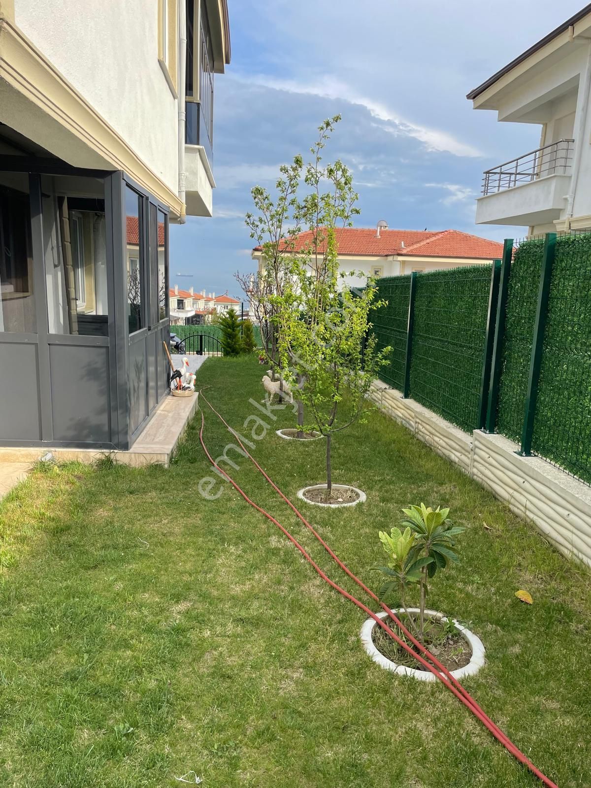Şarköy De Işık Emlaktan İstiklal Mah De 3+1 140 M2 Mustakil Villa - Görsel 20