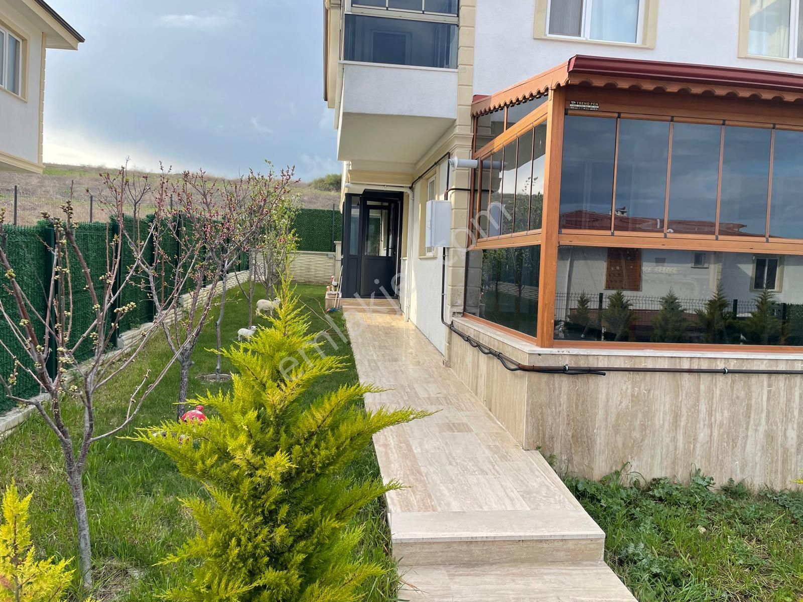 Şarköy De Işık Emlaktan İstiklal Mah De 3+1 140 M2 Mustakil Villa - Görsel 21