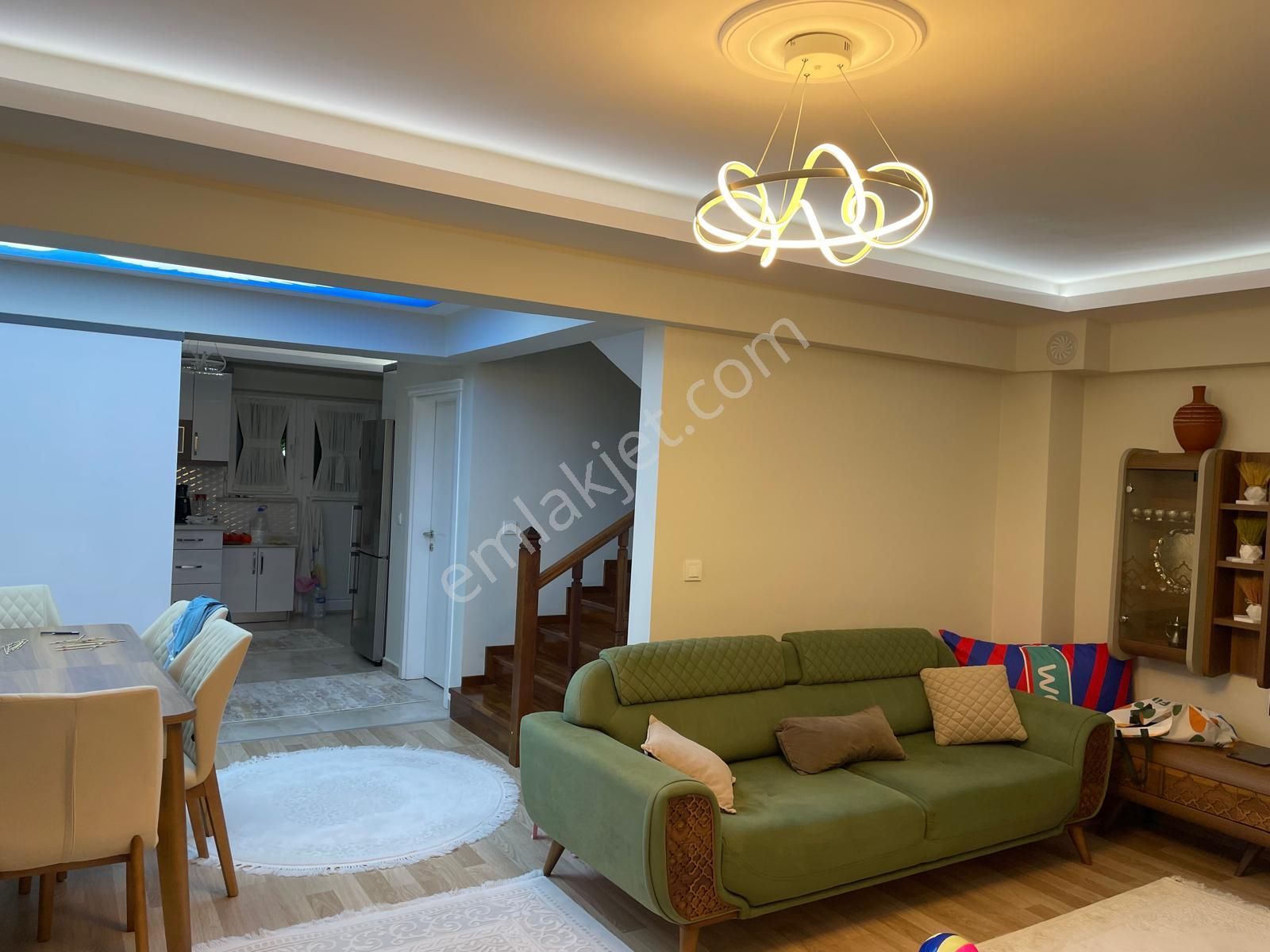 Şarköy De Işık Emlaktan İstiklal Mah De 3+1 140 M2 Mustakil Villa - Görsel 9