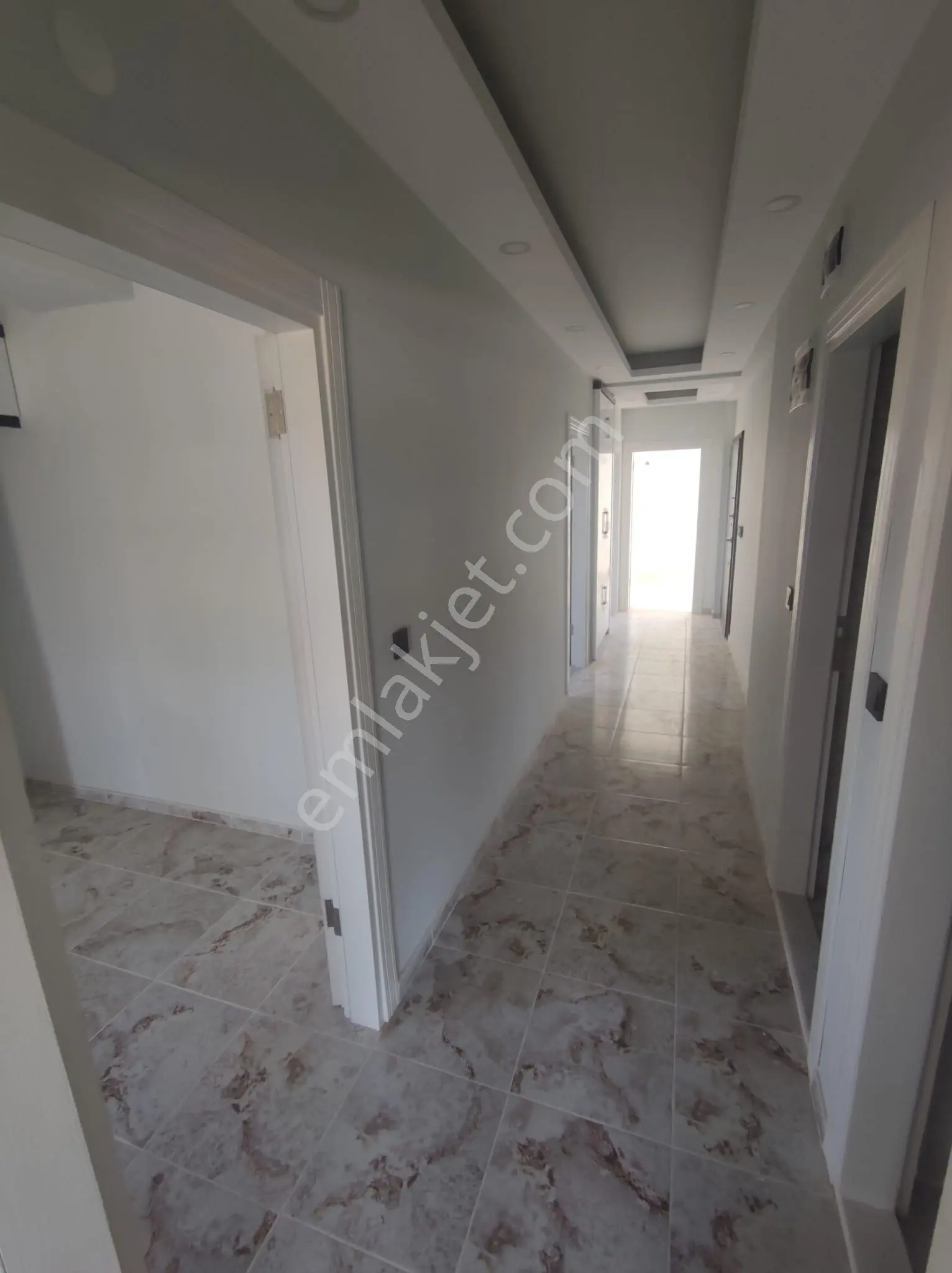 Antalya Kepez Ünsalda Satılık Sıfır 3+1 Daire No-20018 - Görsel 17