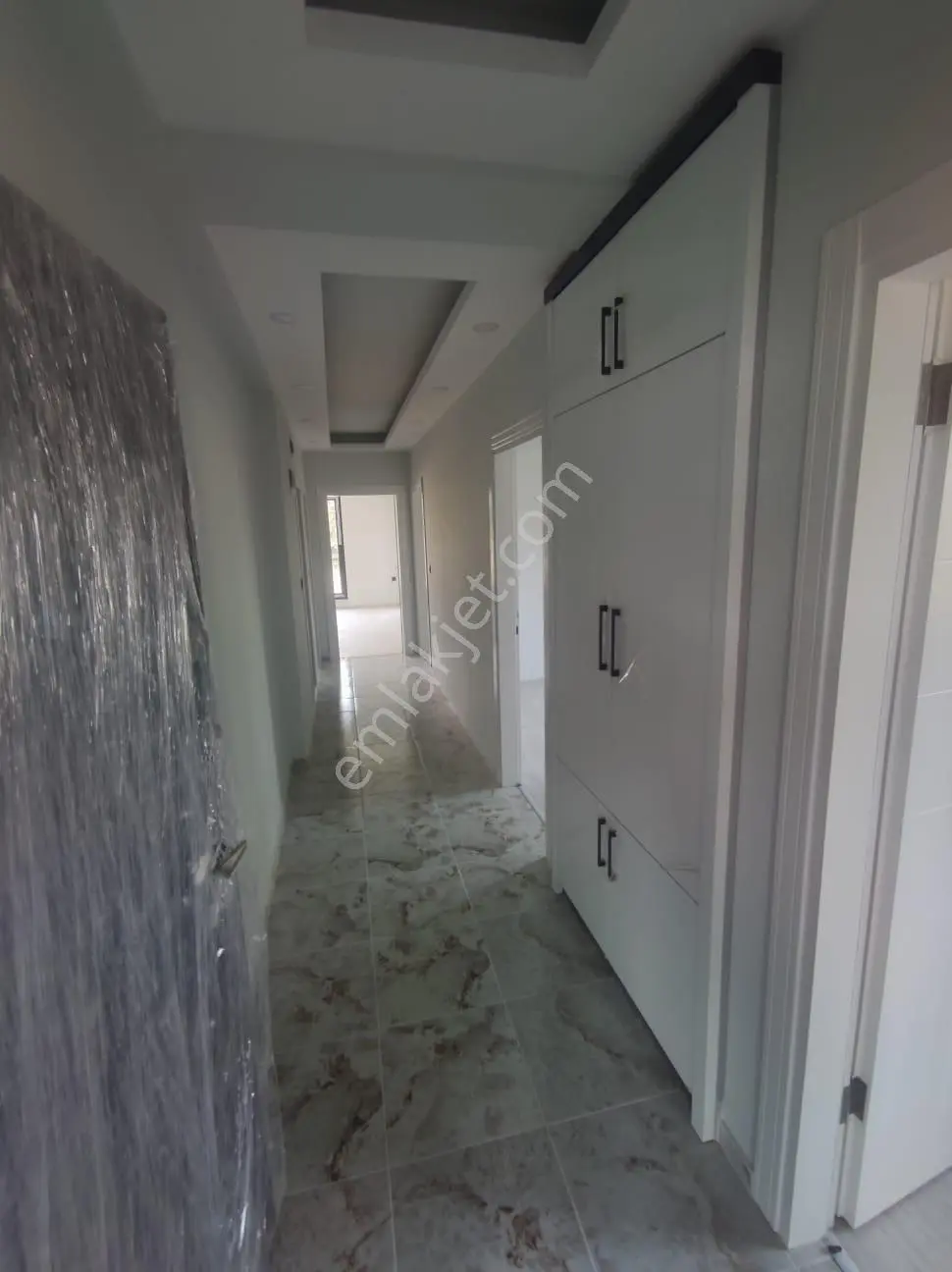 Antalya Kepez Ünsalda Satılık Sıfır 3+1 Daire No-20018 - Görsel 28