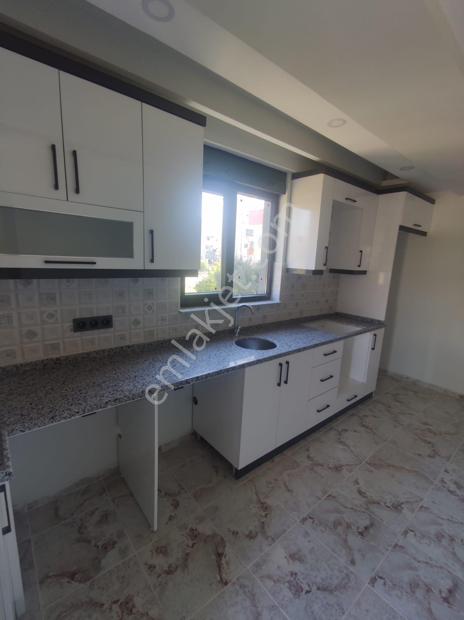 Antalya Kepez Ünsalda Satılık Sıfır 3+1 Daire No-20018 - Görsel 14