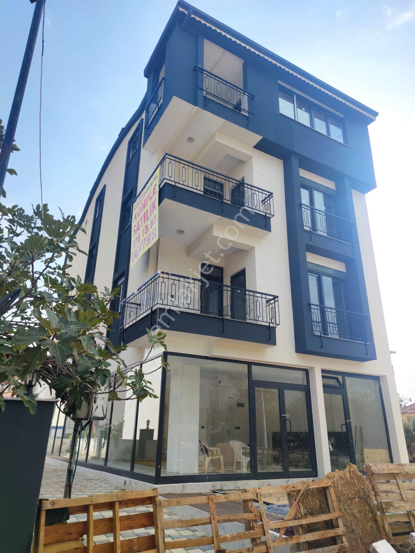 Antalya Kepez Ünsalda Satılık Sıfır 3+1 Daire No-20018