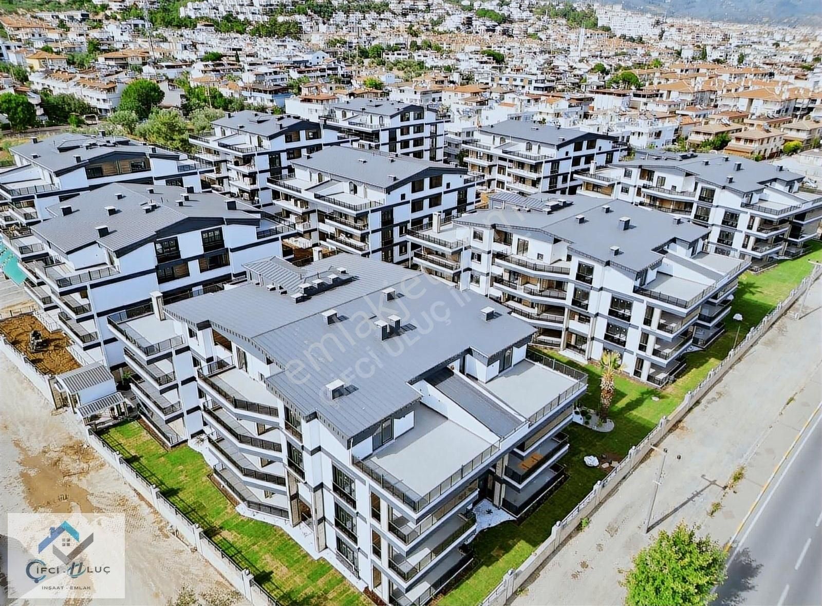Ulc Prestige’den Altınoluk'ta Denize Sıfır Projede 2+1 Daire - Görsel 14
