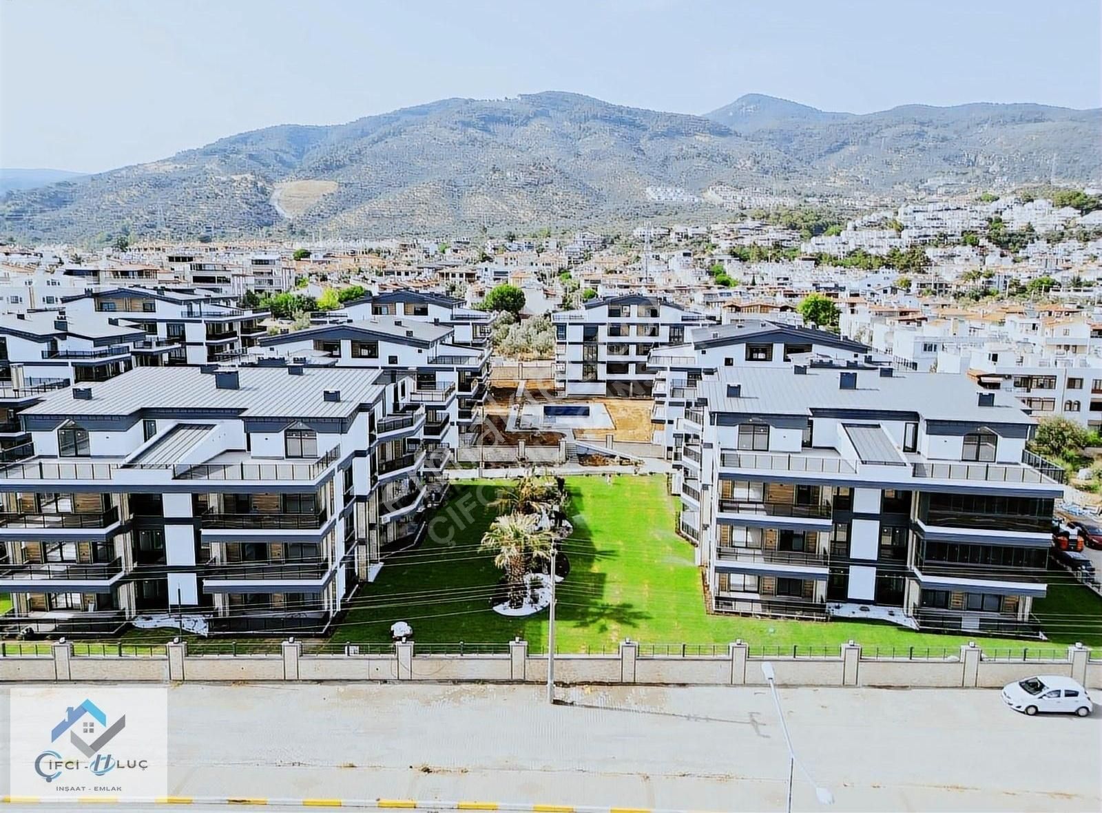 Ulc Prestige’den Altınoluk'ta Denize Sıfır Projede 2+1 Daire - Görsel 34