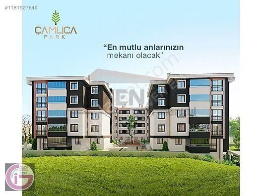 Güvenay - Çorum Osmancık Koyun Baba Mh.çamlıca Sitesi 3+1 Satılık Daire
