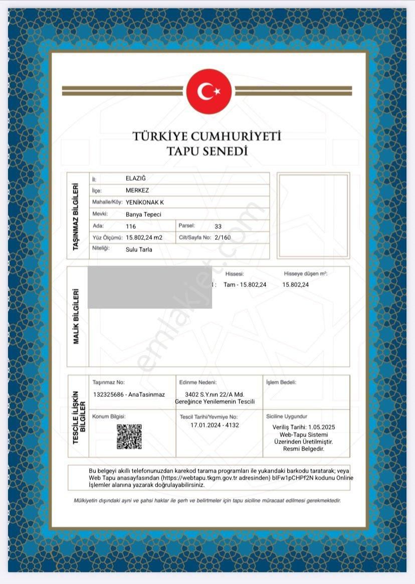 !!sahibinden Son Ay Son Fiyat!! Sahibinden Bağ&bahçe