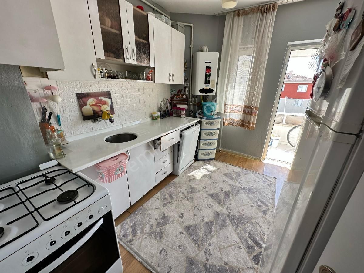 Sincan Ertuğrulgazi Mah Site İçi Çift Balkon Bağımsız 3+1 Daire