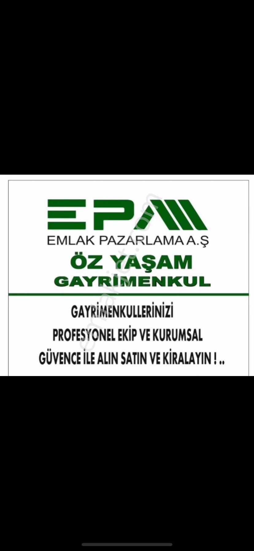 Epa Öz Yaşamdan Çolakoğlunda 880 M2 Satılık Bahçe