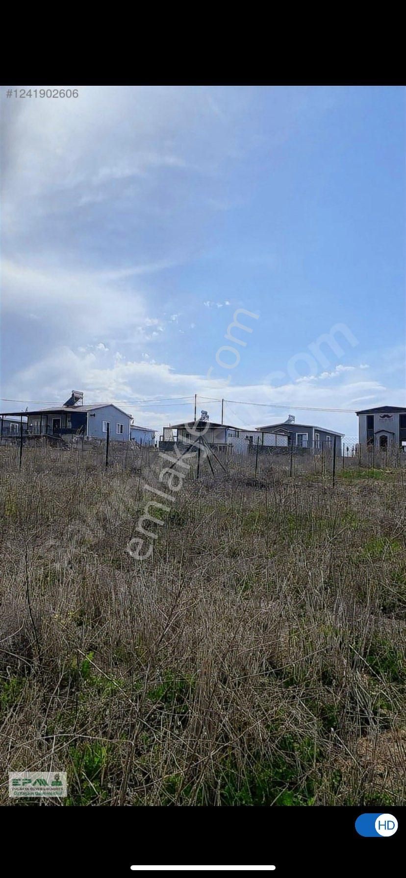 Epa Öz Yaşamdan Çolakoğlunda 880 M2 Satılık Bahçe