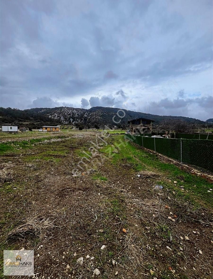 Milas Çamköy Çıkışı Kayaderesı Gökbelde Asvlatta Sıfır Tarla - Görsel 3