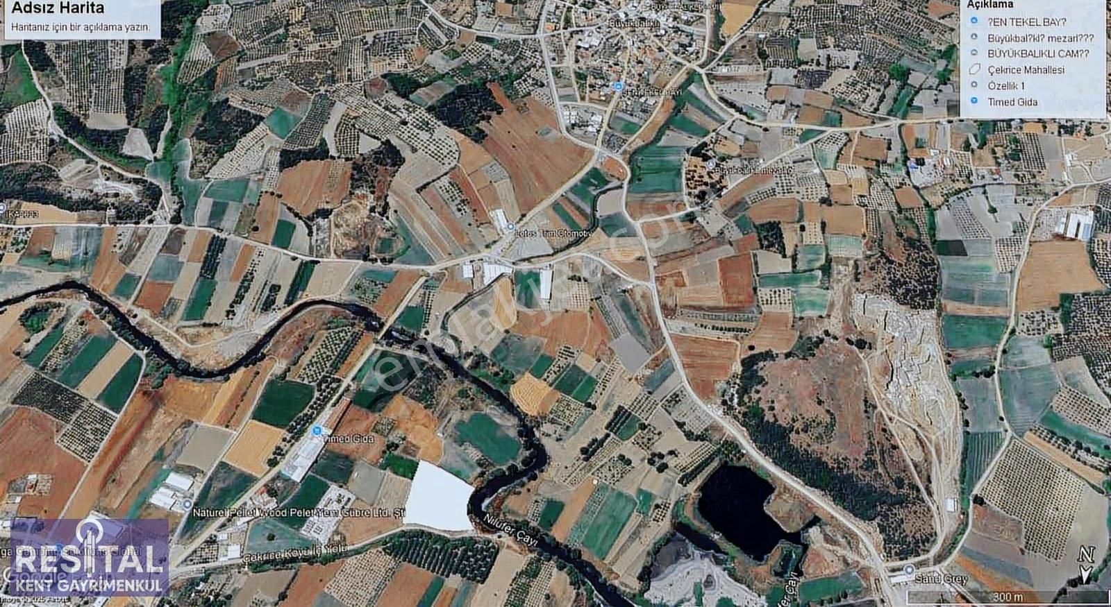 Mudanya Çekriçede Yola Cepheli Yatırıma Uygun Ticari Arazi - Görsel 15