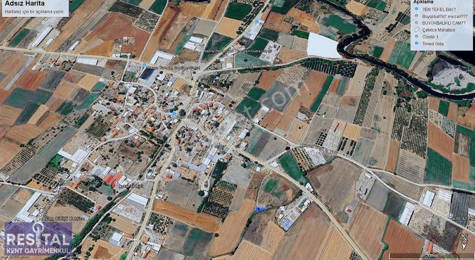 Mudanya Çekriçede Yola Cepheli Yatırıma Uygun Ticari Arazi - Görsel 7