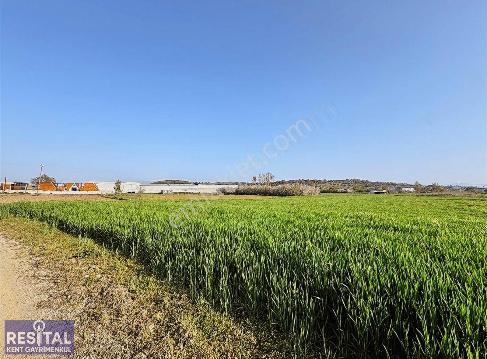 Mudanya Çekriçede Yola Cepheli Yatırıma Uygun Ticari Arazi - Görsel 6