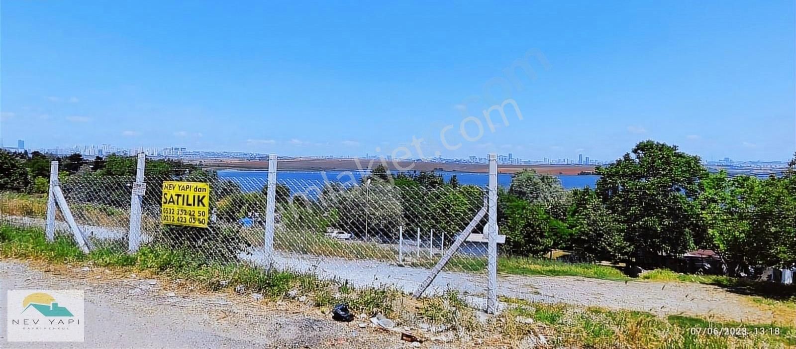 ** Nev Yapı Arsa Ofisinden 936 M² Göle Sıfır ** - Görsel 17