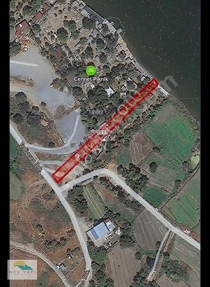 ** Nev Yapı Arsa Ofisinden 936 M² Göle Sıfır ** - Görsel 4