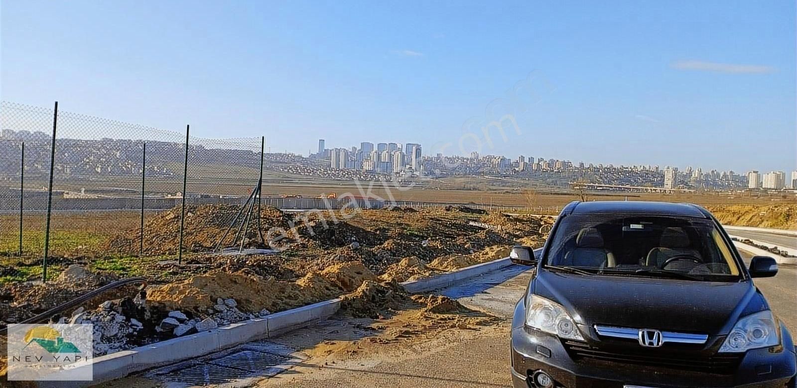 ** Nev Yapı Arsa Ofisinden 232 Metrekare ** - Görsel 14