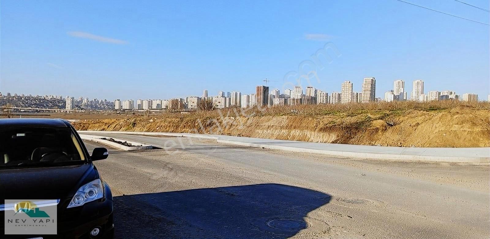 ** Nev Yapı Arsa Ofisinden 232 Metrekare ** - Görsel 10