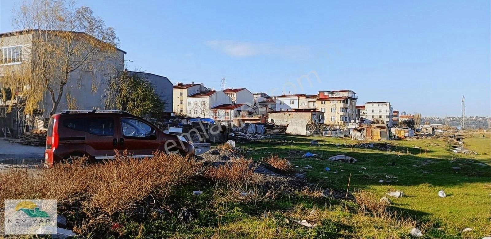 ** Nev Yapı Arsa Ofisinden 232 Metrekare ** - Görsel 5