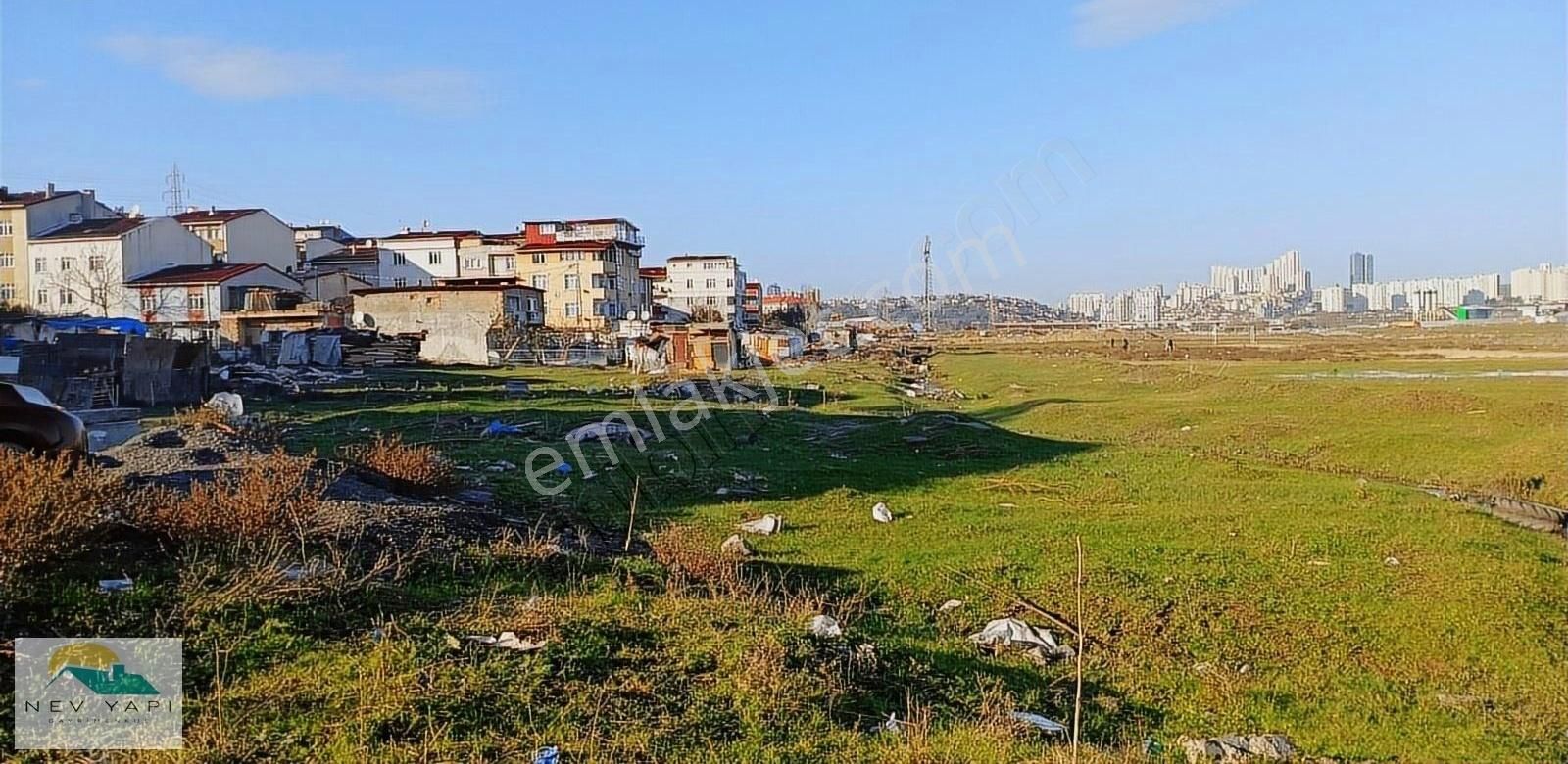 ** Nev Yapı Arsa Ofisinden 232 Metrekare ** - Görsel 9